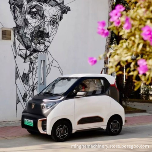 Cheap High Speed Mini Electrical Vehicles Adult 2 Seater Mini Electric Car